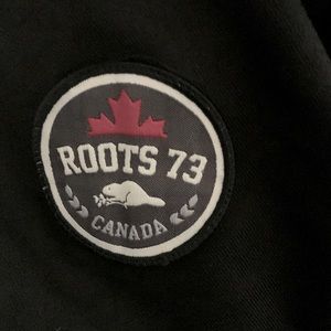 Men’s Roots Stadium Coat size XXL